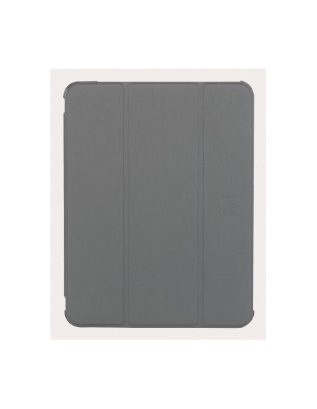 Satin 27,7 cm (10.9") Folio Gris, Transparente