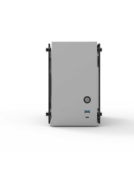 M2 Mini-Silver Mini Tower Plata