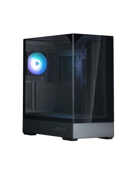 P40 Prism Black Midi Tower Negro