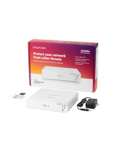 Networking Instant On Secure Gateway 4-port Gigabit SG1004