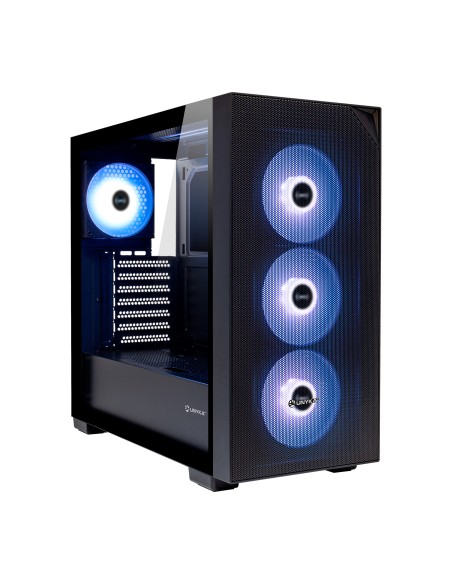 Caja ATX Revelat MESH Black