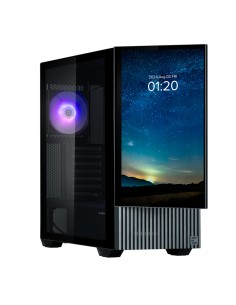 Z10 DS Midi Tower Negro