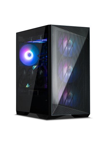 Z9 Iceberg MS Black Midi Tower Negro