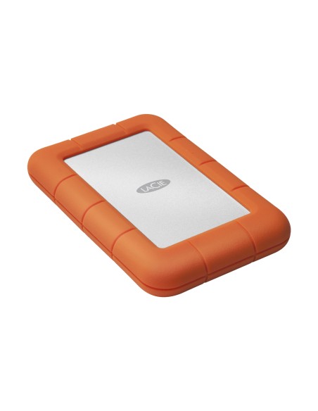 Rugged Mini disco duro externo 4 TB Naranja