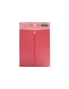 BOLSA VELCRO OFFICE BOX A4+ CLASS. BOLSA 90046 RO