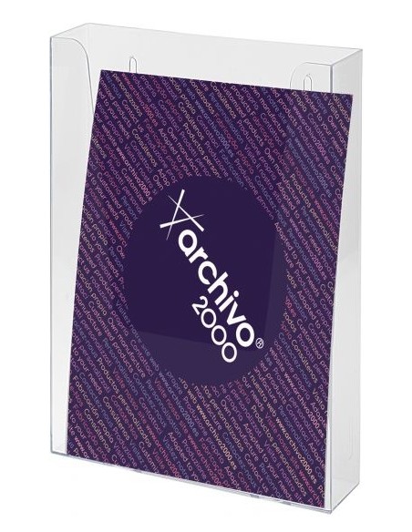 9006 CS TP monedero, tarjetero y portadocumento de viaje Billetera Transparente