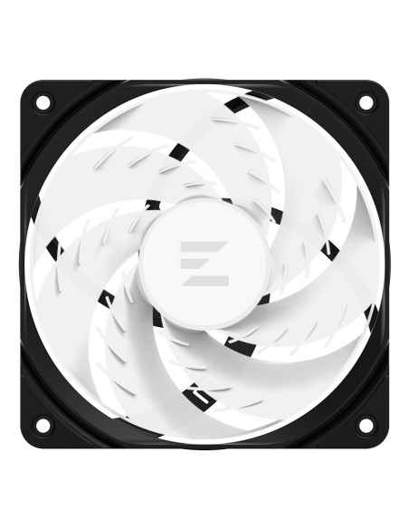 ZM-AF120R ARGB Carcasa del ordenador Ventilador Negro 1 pieza(s)