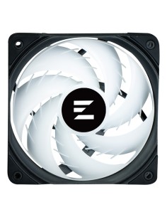 ZM-AF120 ARGB Carcasa del ordenador Ventilador Negro 1 pieza(s)