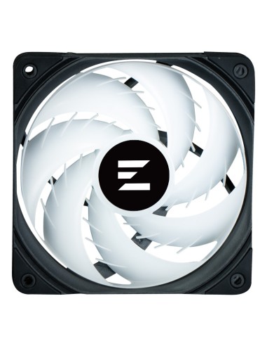ZM-AF120 ARGB Carcasa del ordenador Ventilador Negro 1 pieza(s)