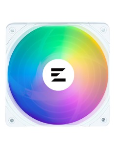 ZM-AF120 ARGB Carcasa del ordenador Ventilador Blanco 1 pieza(s)