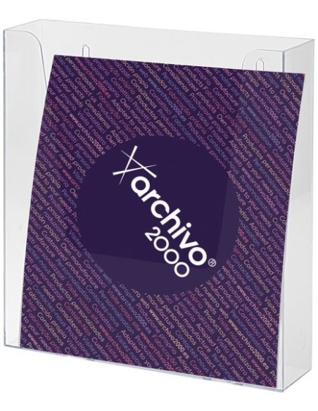 9007 CS TP monedero, tarjetero y portadocumento de viaje Billetera Transparente