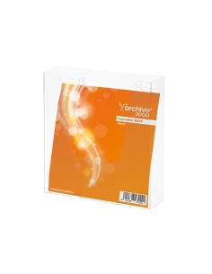 9007AM CS TP archivador Poliestireno Transparente