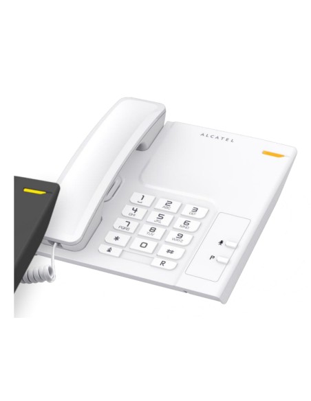 T26 Teléfono analógico Blanco