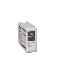 SJIC55(BK) cartucho de tinta 1 pieza(s) Original Negro