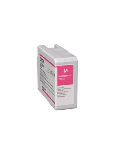 SJIC55(M) cartucho de tinta 1 pieza(s) Original Magenta