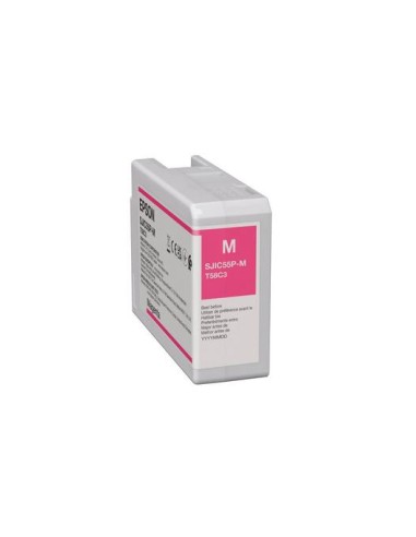 SJIC55(M) cartucho de tinta 1 pieza(s) Original Magenta