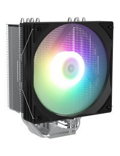 CNPS9X OPTIMA2 sistema de refrigeración para ordenador Procesador Ventilador 12 cm Negro 1 pieza(s)