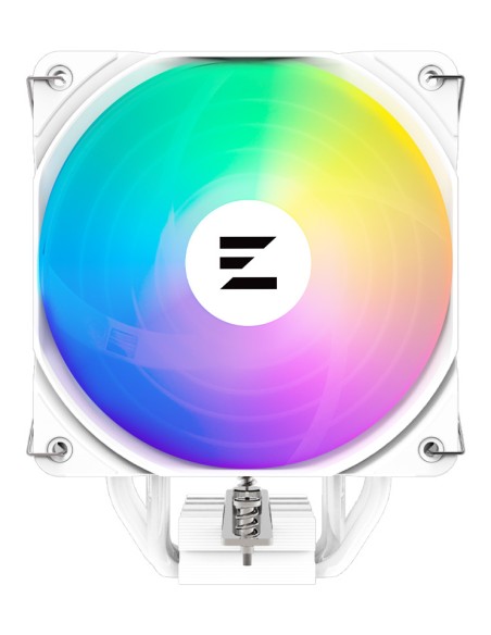 CNPS9X PERFORMA PLUS ARGB WHITE sistema de refrigeración para ordenador Procesador Ventilador 12 cm Blanco 1 pieza(s)