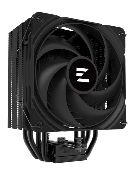 CNPS9X PERFORMA PLUS BLACK sistema de refrigeración para ordenador Procesador Ventilador 12 cm Negro 1 pieza(s)