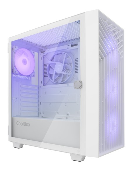 Caja PC Gaming GA300 Grid Line