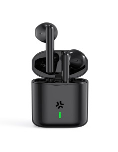 PULSESOUNDBK auricular y casco Auriculares Inalámbrico Dentro de oído Llamadas/Música Negro