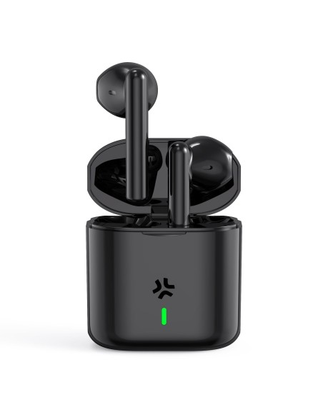 PULSESOUNDBK auricular y casco Auriculares Inalámbrico Dentro de oído Llamadas/Música Negro