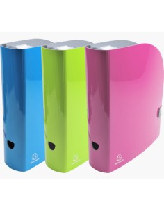 90120E archivador organizador Polipropileno (PP) Multicolor