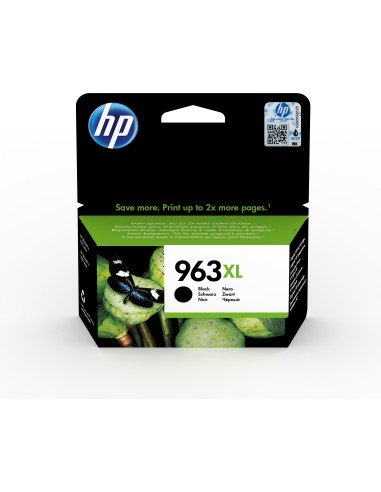 Cartucho de tinta Original 963XL negro de alta capacidad