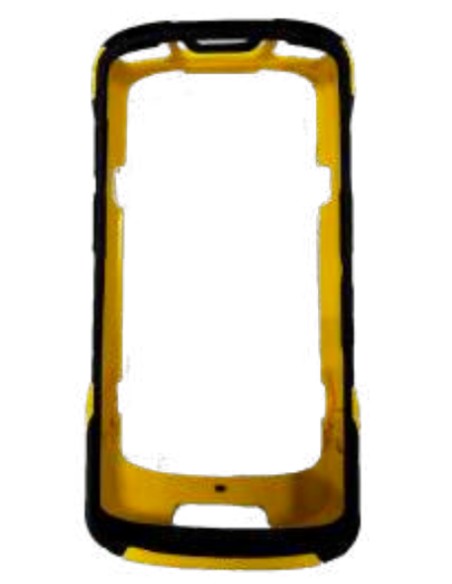 YELLOW BOOT EXOSKELETON TC53 Bota protectora