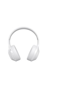 WAVEBEATWH auricular y casco Auriculares Inalámbrico Diadema Llamadas/Música USB Tipo C Blanco