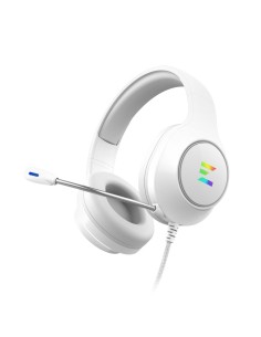 ZM-HPS310 WH auricular y casco Auriculares Alámbrico Diadema Juego Blanco