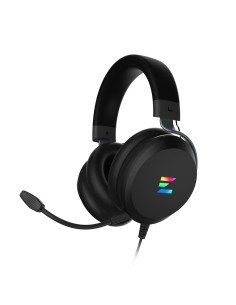 ZM-HPS610 auricular y casco Auriculares Alámbrico Diadema Juego Negro