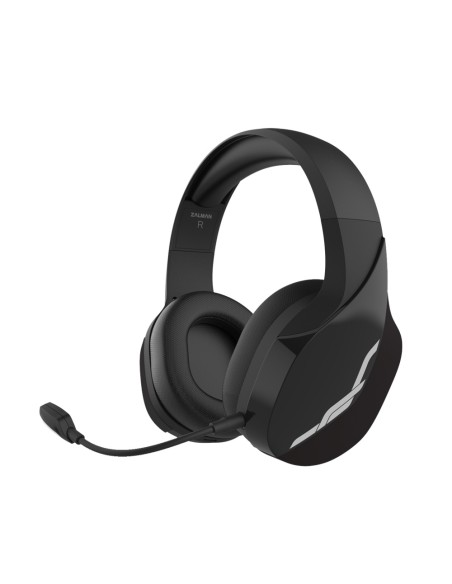 HPS700 Black Auriculares Inalámbrico Diadema Juego Negro