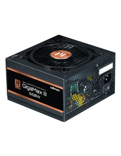 GigaMax III unidad de fuente de alimentación 650 W ATX Negro