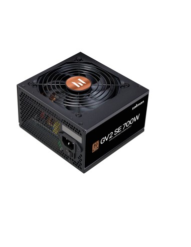 ZM700-GV2SE unidad de fuente de alimentación 700 W 20+4 pin ATX ATX Negro