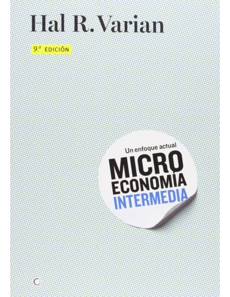 Microeconomia intermedia