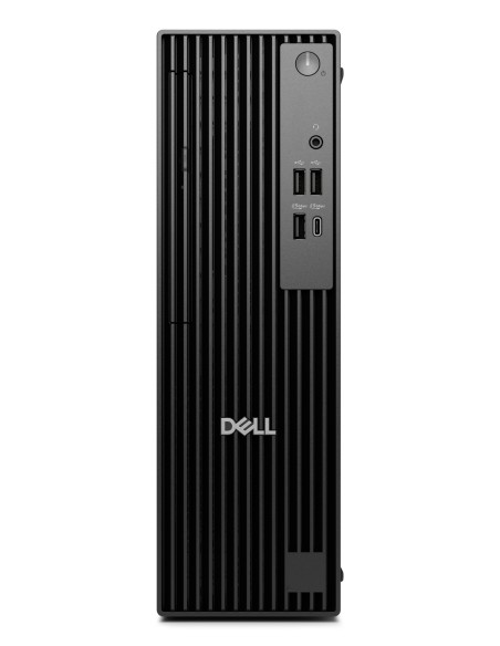 Pro QCS1250 Intel Core Ultra 5 235 8 GB DDR5-SDRAM 512 GB SSD Windows 11 Pro Slim PC PC Negro