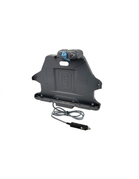 7160-1418-20 estación dock para móvil Tableta Negro