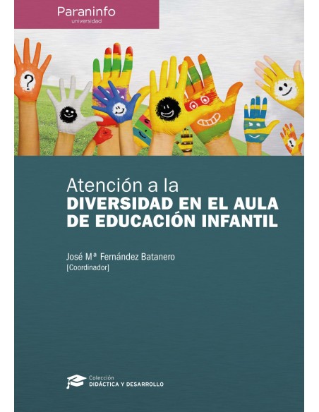 Atencion a la diversidad aula educacion infantil