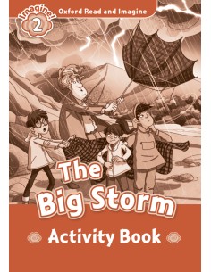 Oxford Read ampImagine 2 The Big Storm Activity Book