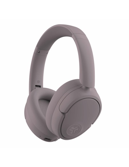 JBuds Lux ANC Auriculares Inalámbrico Diadema Llamadas/Música USB Tipo C Bluetooth Mauve