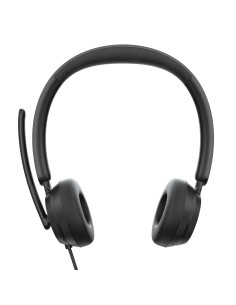 Designed by Microsoft Auriculares USB-C modernos