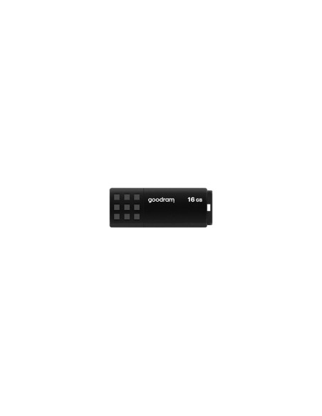 UME3 unidad flash USB 16 GB USB tipo A 3.2 Gen 1 (3.1 Gen 1) Negro