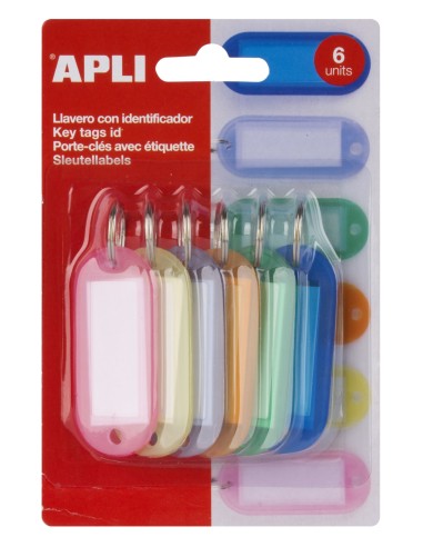 17133 etiqueta de impresora Azul, Verde, Lila, Naranja, Rojo, Amarillo