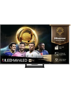65U7Q PRO 165,1 cm (65") 4K Ultra HD Smart TV Wifi Negro 500 cd / m²