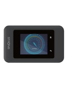 4G+ LTE MiFi Hotspot Router Wi-Fi 1200 Router de red móvil