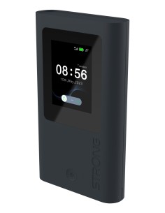 5GMIFIAX1800 router de telefonía/puerta de enlace/módem Router de red móvil