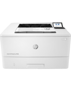 LaserJet Enterprise Impresora M406dn, Blanco y negro, Impresora para Empresas, Estampado, Tamaño compacto  Gran seguridad  Impr