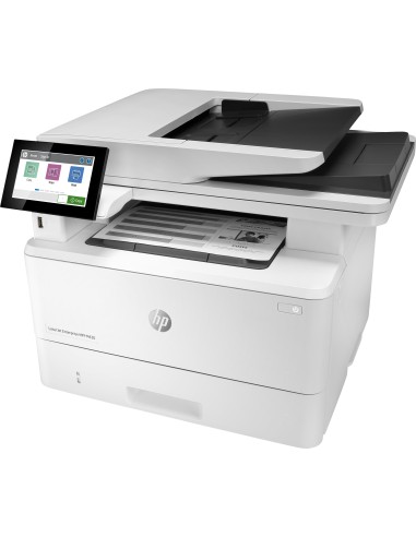 LaserJet Enterprise Impresora multifunción M430f, Blanco y negro, Impresora para Empresas, Imprima, copie, escanee y envíe por 