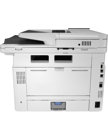 LaserJet Enterprise Impresora multifunción M430f, Blanco y negro, Impresora para Empresas, Imprima, copie, escanee y envíe por 